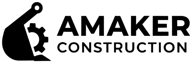 Amaker Construction logo